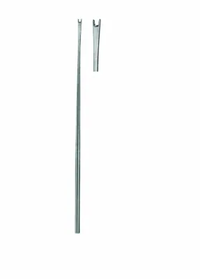 Guiding Probes and Suture Instrument
